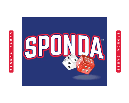 SPONDA GAMES